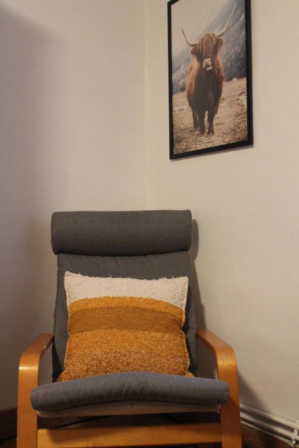 Guesthouse Legrand Francorchamps Exterior foto