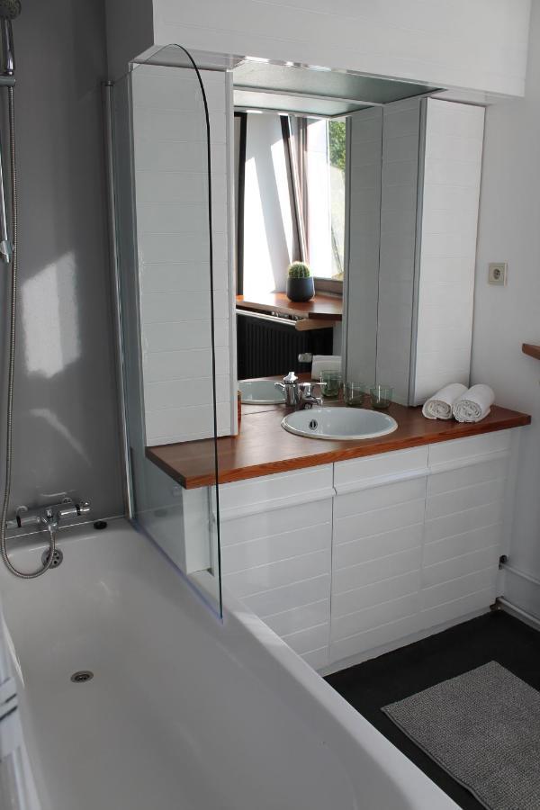 Guesthouse Legrand Francorchamps Exterior foto